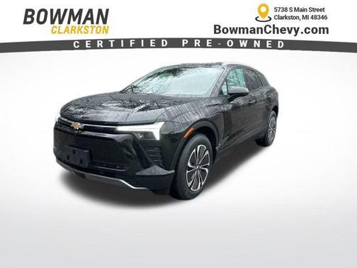 2024 Chevrolet Blazer EV eAWD LT