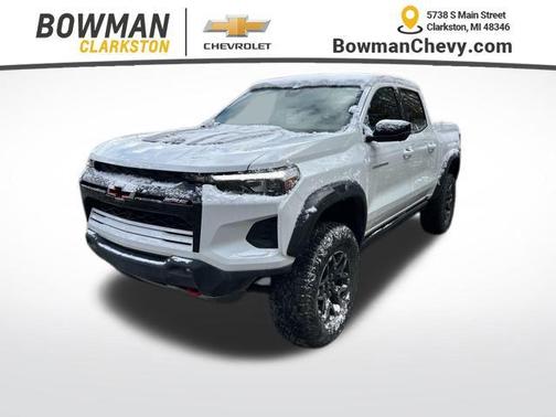 2023 Chevrolet Colorado ZR2