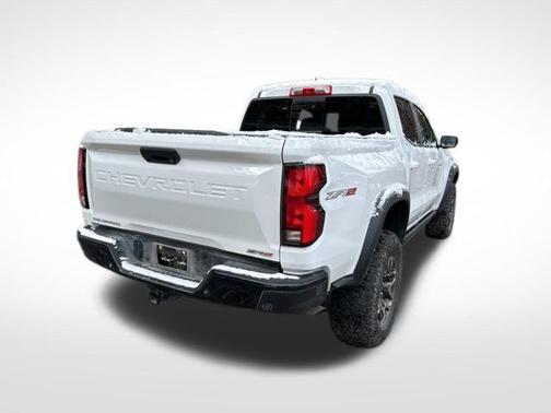 2023 Chevrolet Colorado ZR2