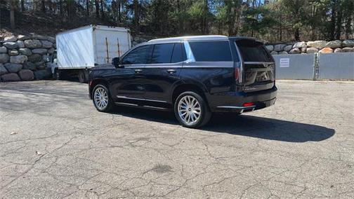 2023 Cadillac Escalade Premium Luxury