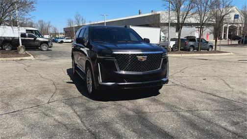 2023 Cadillac Escalade Premium Luxury