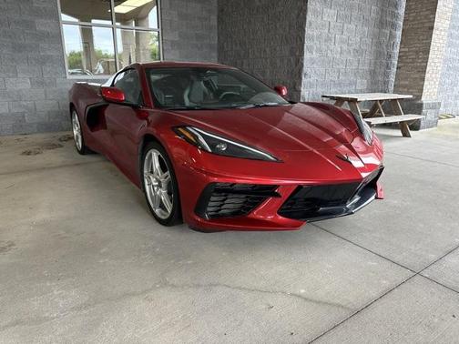 2025 Chevrolet Corvette Stingray w/1LT
