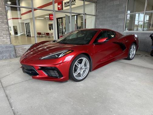 2025 Chevrolet Corvette Stingray w/1LT