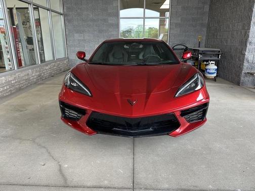 2025 Chevrolet Corvette Stingray w/1LT