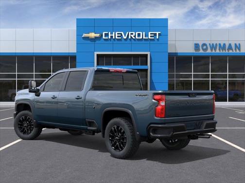 2025 Chevrolet Silverado 2500 LT