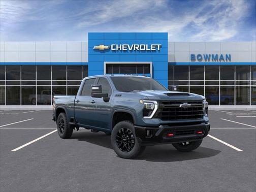 2025 Chevrolet Silverado 2500 LT