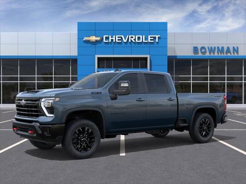 2025 Chevrolet Silverado 2500 LT