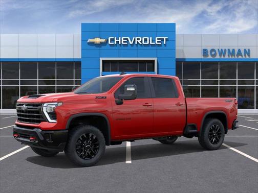 2025 Chevrolet Silverado 2500 LT
