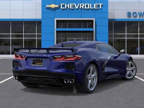 2026 Chevrolet Corvette Stingray w/2LT