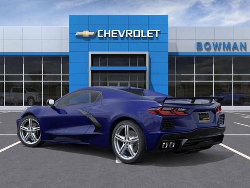 2026 Chevrolet Corvette Stingray w/2LT