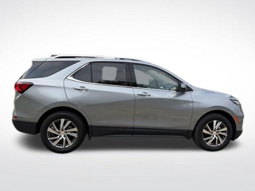 Sterling Gray Metallic 2023 Chevrolet Equinox Premier w/1LZ