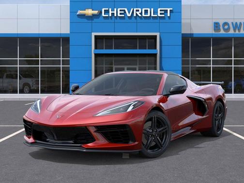 2026 Chevrolet Corvette Stingray w/1LT