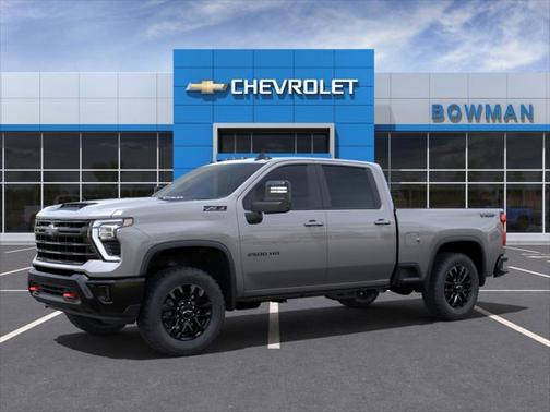 2025 Chevrolet Silverado 2500 LT