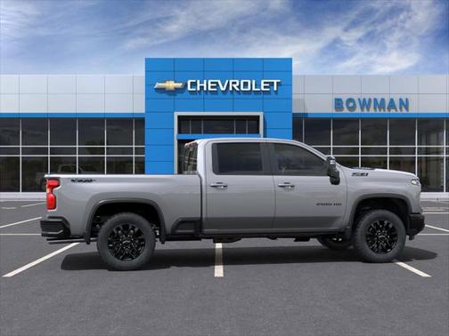 2025 Chevrolet Silverado 2500 LT
