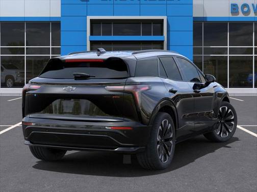 2025 Chevrolet Blazer EV eAWD RS