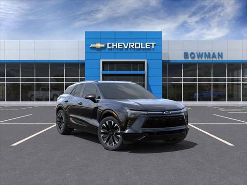 2025 Chevrolet Blazer EV eAWD RS