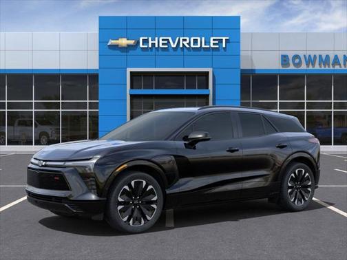 2025 Chevrolet Blazer EV eAWD RS