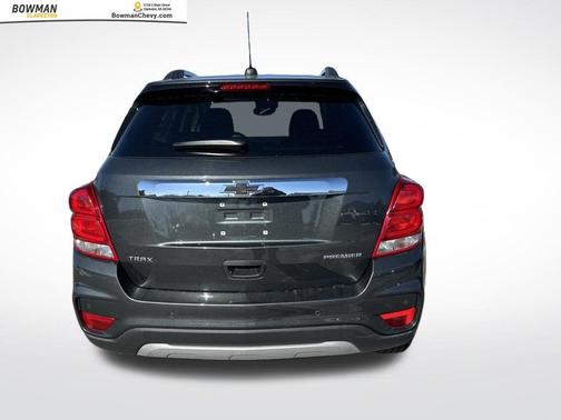 2020 Chevrolet Trax Premier