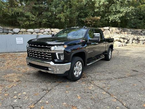 2021 Chevrolet Silverado 2500 LTZ