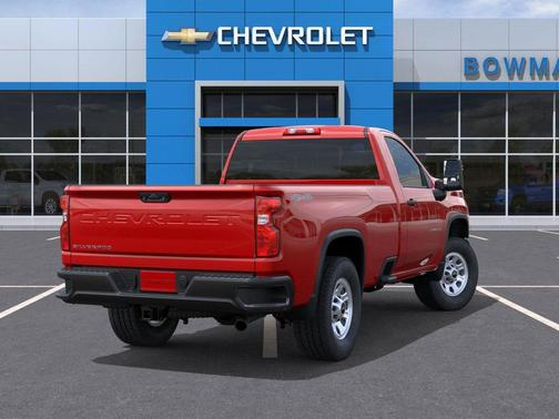 2026 Chevrolet Silverado 2500 WT