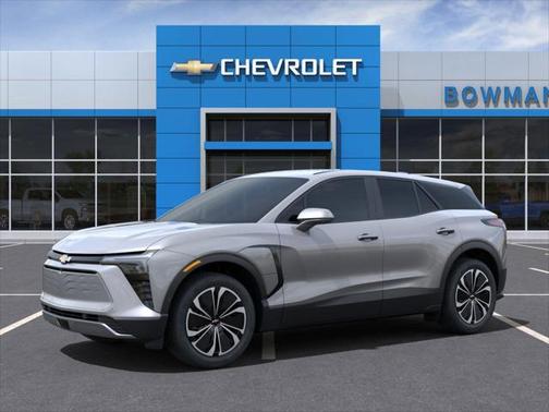 2025 Chevrolet Blazer EV eAWD LT