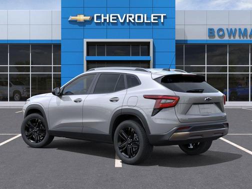 2026 Chevrolet Trax FWD ACTIV