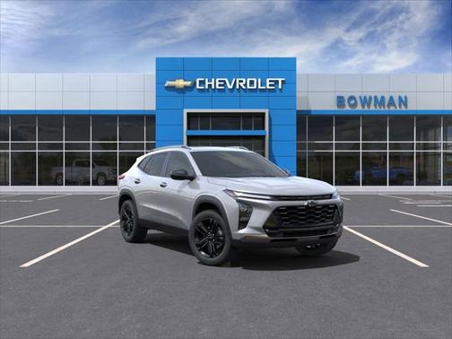 2025 Chevrolet Trax FWD ACTIV