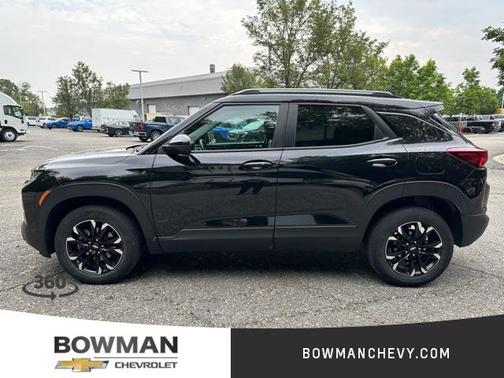 2021 Chevrolet Trailblazer LT