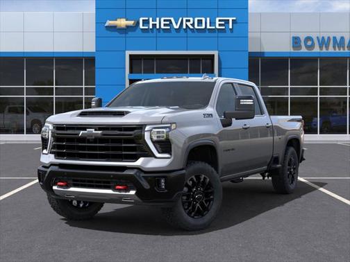2025 Chevrolet Silverado 2500 LTZ