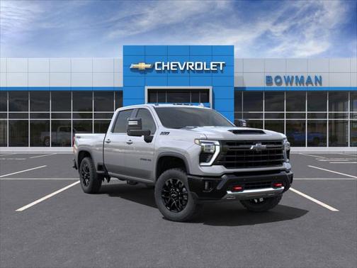 2025 Chevrolet Silverado 2500 LTZ