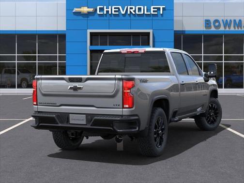 2025 Chevrolet Silverado 2500 LTZ