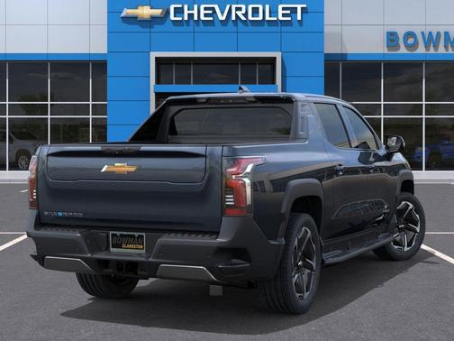 2026 Chevrolet Silverado EV LT
