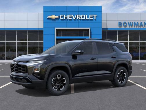 2026 Chevrolet Equinox AWD ACTIV