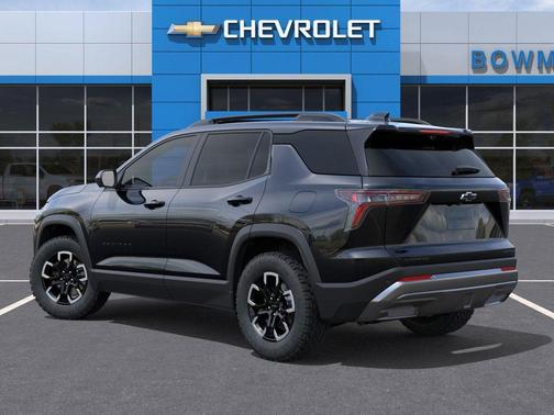 2026 Chevrolet Equinox AWD ACTIV