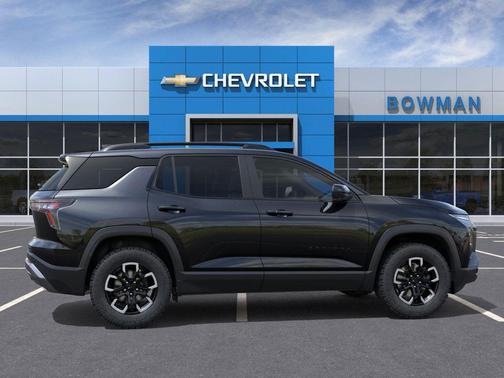 2026 Chevrolet Equinox AWD ACTIV
