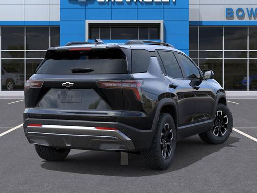 2026 Chevrolet Equinox AWD ACTIV