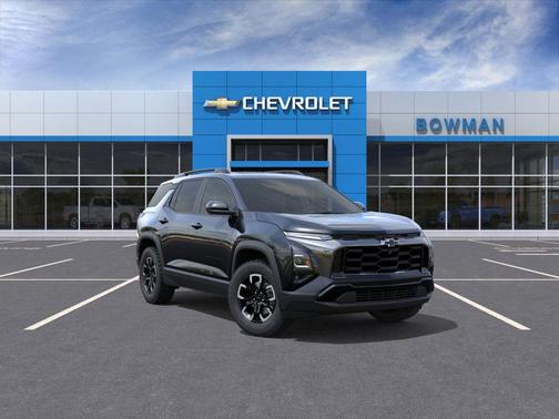 2026 Chevrolet Equinox AWD ACTIV