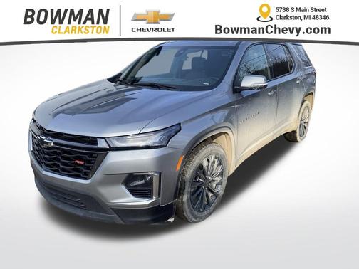 2023 Chevrolet Traverse RS