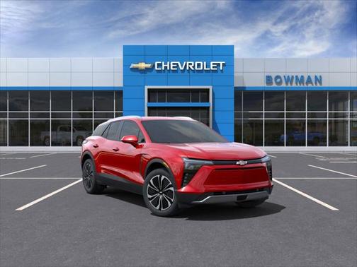2025 Chevrolet Blazer EV AWD LT