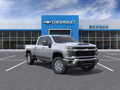 2026 Chevrolet Silverado 2500 LT