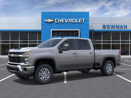 2026 Chevrolet Silverado 2500 LT