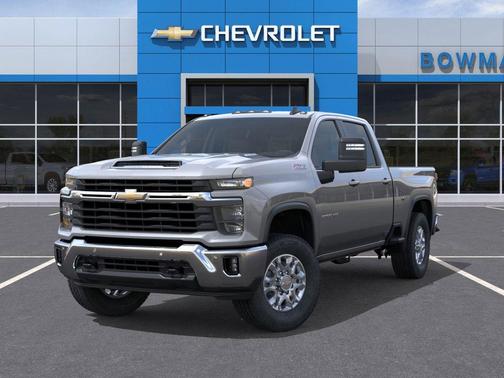2026 Chevrolet Silverado 2500 LT
