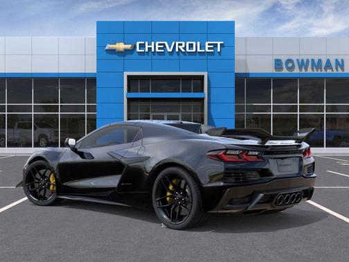2026 Chevrolet Corvette Z06