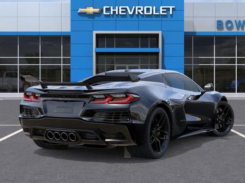 2026 Chevrolet Corvette Z06