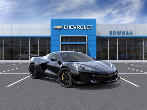 2026 Chevrolet Corvette Z06