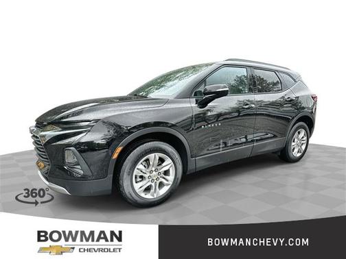 2022 Chevrolet Blazer 2LT