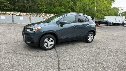 2022 Chevrolet Trax LT
