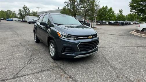 2022 Chevrolet Trax LT
