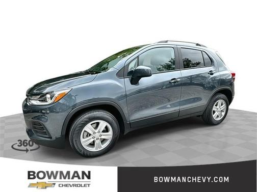 2022 Chevrolet Trax LT