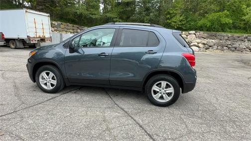 2022 Chevrolet Trax LT